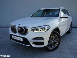 Culoarealb Utilizat 2021 BMW X3 SUV | 35.901 EUR (Puțin scump)