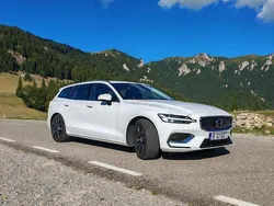 Culoarealb Utilizat 2019 Volvo V60 Core Break | 18.250 EUR