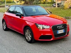 Rosu Utilizat 2013 Audi A1 Sportback S-Line Hatchback | 7.400 EUR
