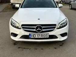 Mercedes C220