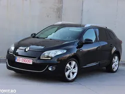 Negru Utilizat 2012 Renault Mégane GrandTour Bose Edition Break | 4.890 EUR (Preț OK)