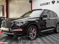 Culoarenegru Utilizat 2020 BMW X3 xLine SUV | 37.510 EUR (Scump)