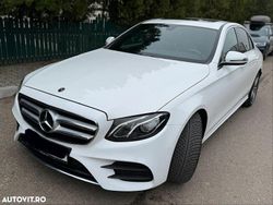 Culoarealb Utilizat 2020 Mercedes E220 Berlinǎ | 26.000 EUR (Super Preț)