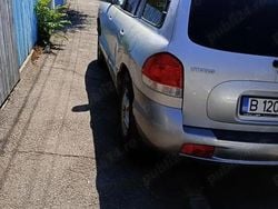 Gri Utilizat 2005 Hyundai Santa Fe SUV | 4.200 EUR