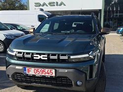 Culoareverde Nouă 2025 Dacia Duster Extreme SUV | 26.990 EUR