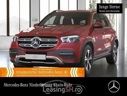 Roșu Utilizat 2021 Mercedes GLE350 Exclusive SUV | 63.154 EUR (Preț bun)