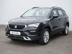 Negru normal Utilizat 2025 Seat Ateca Style SUV | 27.900 EUR (Puțin scump)