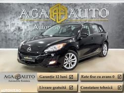Negru Utilizat 2010 Mazda 3 Hatchback | 4.499 EUR (Preț OK)
