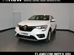 Culoarealb Utilizat 2022 Renault Arkana SUV | 18.990 EUR (Preț bun)