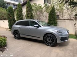 Culoareargint Utilizat 2018 Audi Q7 Comfort SUV | 28.500 EUR
