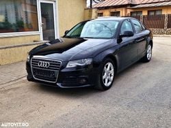 Negru Utilizat 2009 Audi A4 Ambition Break | 5.870 EUR (Puțin scump)