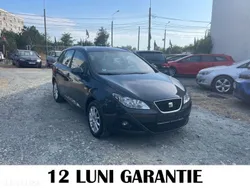 Gri Utilizat 2011 Seat Ibiza ST Style Break | 4.450 EUR (Preț OK)