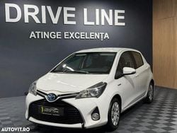 Culoarealb Utilizat 2016 Toyota Yaris Hybrid | 8.900 EUR (Preț bun)