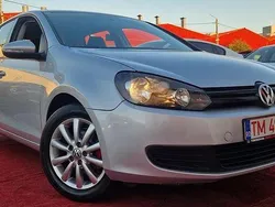 Culoareargint Utilizat 2009 VW Golf VI Comfortline | 5.900 EUR (Puțin scump)
