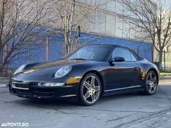 Negru Utilizat 2008 Porsche 911 Carrera 4S Cabriolet Cabrio | 58.500 EUR