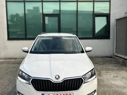 Culoarealb Utilizat 2019 Skoda Fabia Style Break | 8.700 EUR (Preț OK)