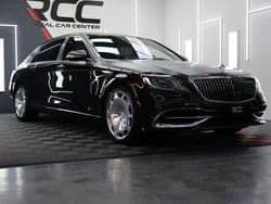 Negru Utilizat 2018 Mercedes 560 Berlinǎ | 58.000 EUR