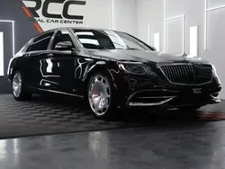 Negru Utilizat 2018 Mercedes 560 Berlinǎ | 61.000 EUR