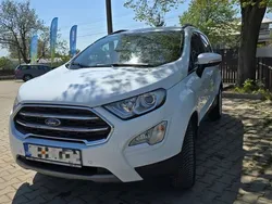 Alb Utilizat 2021 Ford Ecosport Titanium SUV | 13.750 EUR (Preț OK)
