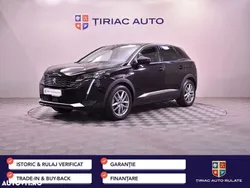 Negru Utilizat 2022 Peugeot 3008 SUV | 24.900 EUR