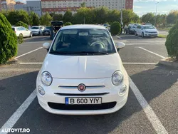Culoarealb Utilizat 2019 Fiat 500 | 9.900 EUR (Preț bun)