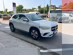 Vopsea nemetalizata alb polar Utilizat 2024 Mercedes 220 SUV | 39.500 EUR