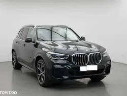Negru Utilizat 2019 BMW X5 Sport Line SUV | 44.165 EUR (Preț OK)