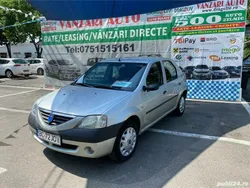 Argintiu Utilizat 2006 Dacia Logan Berlinǎ | 1.999 EUR (Preț bun)