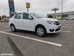 Culoarealb Utilizat 2016 Dacia Logan Berlinǎ | 4.000 EUR (Preț OK)