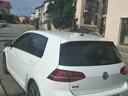 Alb Utilizat 2015 VW Golf VII GTE Berlinǎ | 11.500 EUR