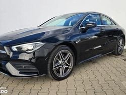 Culoarenegru Utilizat 2021 Mercedes CLA250e Shooting Brake AMG line Break | 32.950 EUR