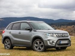Culoaregri Utilizat 2016 Suzuki Vitara SUV | 10.800 EUR (Preț OK)