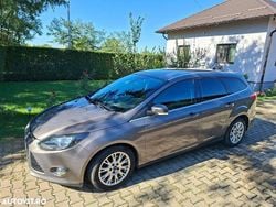 Culoaregri Utilizat 2012 Ford Focus Titanium Break | 4.000 EUR (Preț OK)