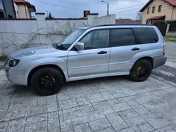 Argintiu Utilizat 2006 Subaru Forester SUV | 4.250 EUR