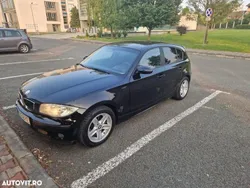 Negru Utilizat 2005 BMW 118 Hatchback | 3.000 EUR (Preț OK)