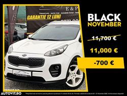 Culoarealb Utilizat 2017 Kia Sportage Spirit SUV | 11.000 EUR (Super Preț)