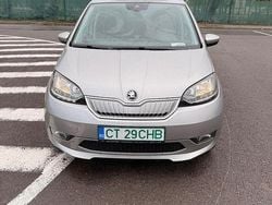 Culoaregri Utilizat 2020 Skoda Citigo-e IV Style Hatchback | 11.250 EUR