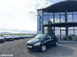Culoarenegru Utilizat 2012 Skoda Fabia Ambiente Hatchback | 2.990 EUR (Preț bun)