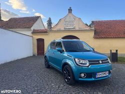 Culoarealbastru Utilizat 2019 Suzuki Ignis GLX SUV | 9.950 EUR