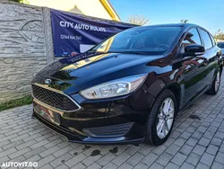 Negru Utilizat 2016 Ford Focus Business Edition Hatchback | 6.300 EUR (Preț OK)