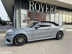 Culoarealte culori Utilizat 2017 Mercedes C220 Cabrio | 26.000 EUR (Preț OK)