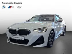 Alb mineral metalizat metalizat Utilizat 2024 BMW 220 Comfort Edition Coupe | 42.102 EUR