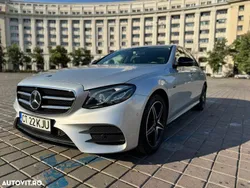 Gri Utilizat 2020 Mercedes E300 AMG line Berlinǎ | 39.900 EUR