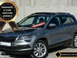 Gri Utilizat 2019 Skoda Karoq SportLine SUV | 18.480 EUR (Preț bun)