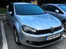 Gri Utilizat 2013 VW Golf VI Hatchback | 6.450 EUR (Preț OK)