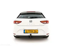 Alb Utilizat 2013 Seat Leon ST Style Break | 6.699 EUR (Scump)
