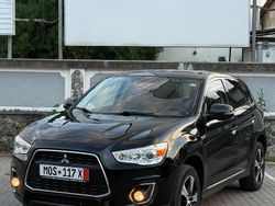 Culoarenegru Utilizat 2013 Mitsubishi ASX Edition SUV | 6.750 EUR (Preț OK)