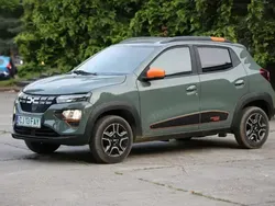 Utilizat 2023 Dacia Spring Hatchback | 9.500 EUR (Preț bun)
