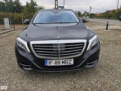 Culoarenegru Utilizat 2017 Mercedes S350 Berlinǎ | 25.999 EUR (Super Preț)