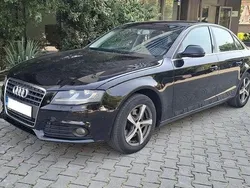 Culoarenegru Utilizat 2008 Audi A4 Berlinǎ | 4.200 EUR (Preț bun)